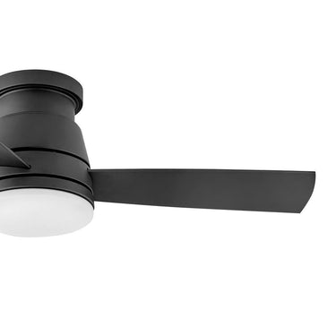 Hinkley Trey 44" LED Smart Fan in Matte Black Finish Alternate Image-4