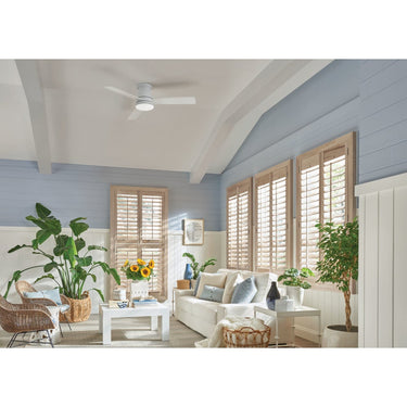 Hinkley Trey 52" LED Smart Fan Alternate Image-11