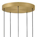 Hinkley Trigo Small Abstract Chandelier Alternative Image 3