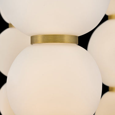 Hinkley Trigo Small Abstract Chandelier Alternative Image 6