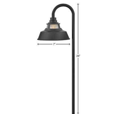 Hinkley Troyer LED Path Light Alternative Image 3