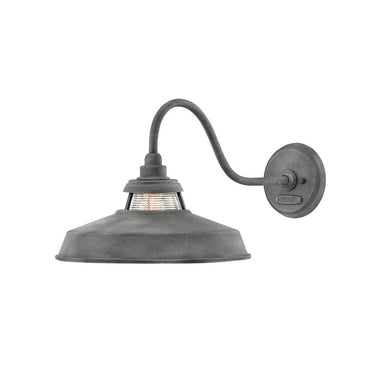 Hinkley Troyer Outdoor Large Wall Mount Barn Light Alternative Image 2