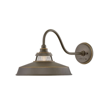 Hinkley Troyer Outdoor Large Wall Mount Barn Light Alternative Image 4