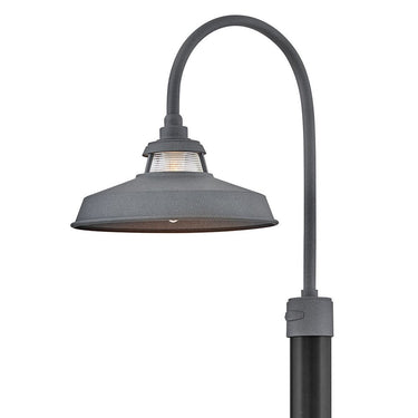 Hinkley Troyer Outdoor Medium Post Mount Lantern Alternative Image 13