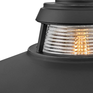 Hinkley Troyer Outdoor Medium Post Mount Lantern Alternative Image 4
