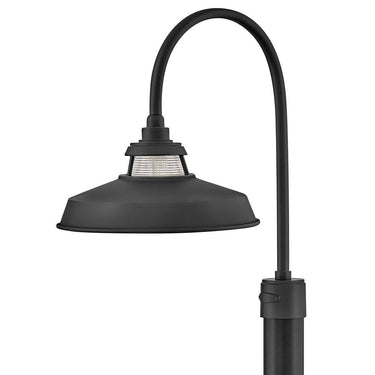 Hinkley Troyer Outdoor Medium Post Mount Lantern Alternative Image 5