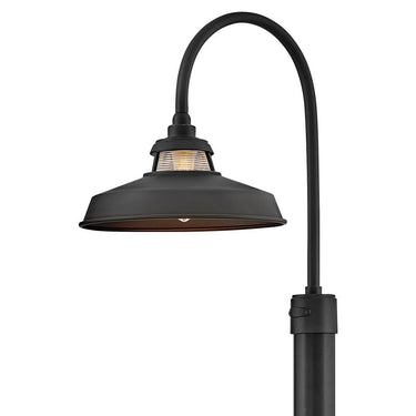 Hinkley Troyer Outdoor Medium Post Mount Lantern Alternative Image 7