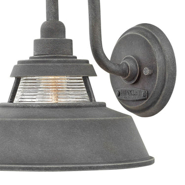 Hinkley Troyer Outdoor Medium Wall Mount Barn Light Alternative Image 5