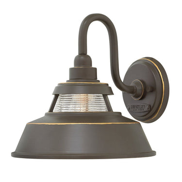 Hinkley Troyer Outdoor Medium Wall Mount Barn Light Alternative Image 6