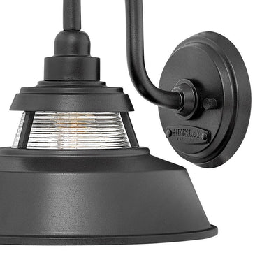Hinkley Troyer Outdoor Medium Wall Mount Barn Light Alternative Image 2