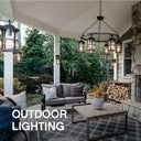 Hinkley Troyer Outdoor Medium Wall Mount Barn Light Alternative Image 12