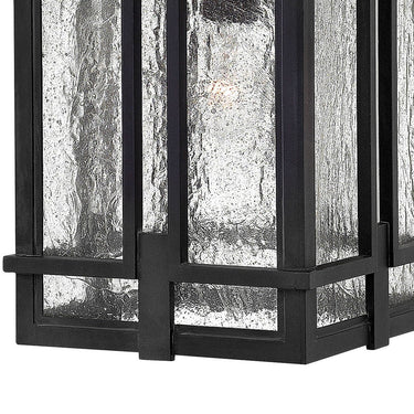 Hinkley Tucker Alternative Image 11" Outdoor Medium Hanging Lantern Alternative Image 2