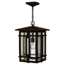 Hinkley Tucker Alternative Image 11" Outdoor Medium Hanging Lantern Alternative Image 4