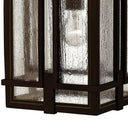 Hinkley Tucker Alternative Image 11" Outdoor Medium Hanging Lantern Alternative Image 6