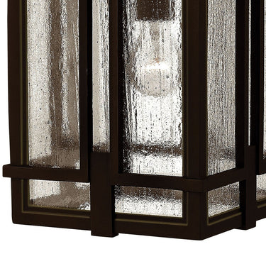 Hinkley Tucker Alternative Image 11" Outdoor Medium Hanging Lantern Alternative Image 6