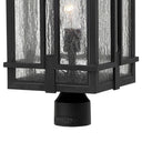 Hinkley Tucker Outdoor Medium Post Mount Lantern Alternative Image 3