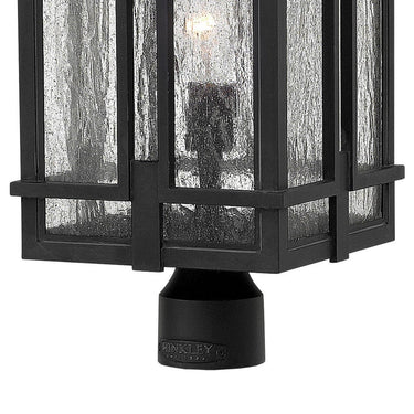 Hinkley Tucker Outdoor Medium Post Mount Lantern Alternative Image 3
