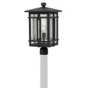 Hinkley Tucker Outdoor Medium Post Mount Lantern Alternative Image 4