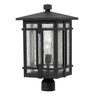 Hinkley Tucker Outdoor Medium Post Mount Lantern 