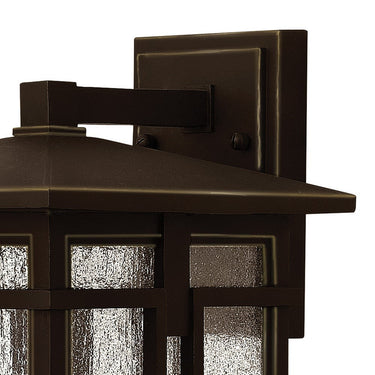 Hinkley Tucker Outdoor Medium Wall Mount Lantern - HL1964 Alternative Image 10