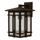 Hinkley Tucker Outdoor Medium Wall Mount Lantern - HL1964 Alternative Image 5