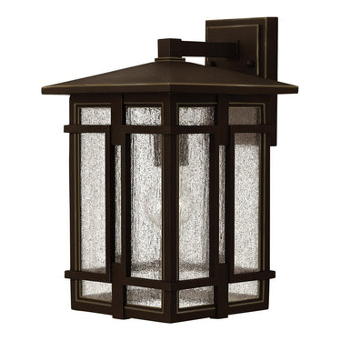 Hinkley Tucker Outdoor Medium Wall Mount Lantern - HL1964 Alternative Image 5
