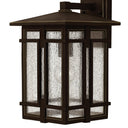 Hinkley Tucker Outdoor Medium Wall Mount Lantern - HL1964 Alternative Image 7