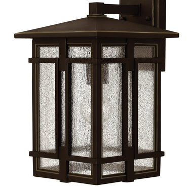 Hinkley Tucker Outdoor Medium Wall Mount Lantern - HL1964 Alternative Image 7