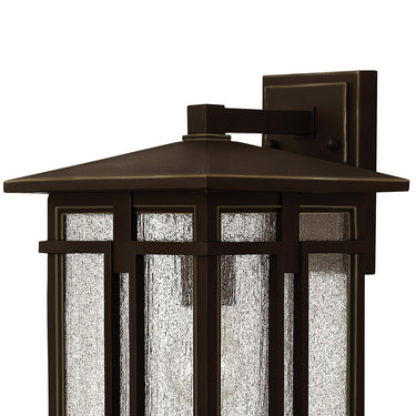 Hinkley Tucker Outdoor Medium Wall Mount Lantern - HL1964 Alternative Image 8
