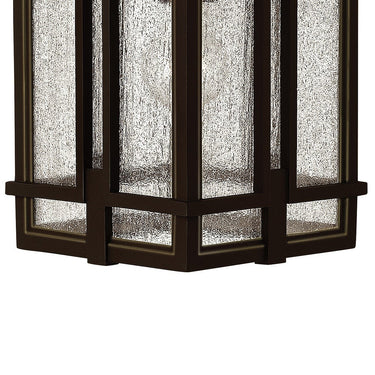 Hinkley Tucker Outdoor Medium Wall Mount Lantern - HL1964 Alternative Image 9