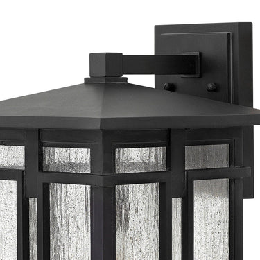 Hinkley Tucker Outdoor Medium Wall Mount Lantern - HL1965 Alternative Image 3