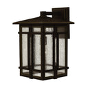 Hinkley Tucker Outdoor Medium Wall Mount Lantern - HL1965 Alternative Image 4