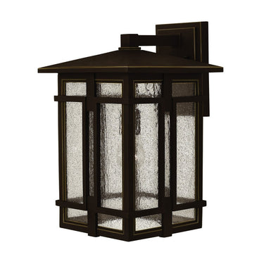 Hinkley Tucker Outdoor Medium Wall Mount Lantern - HL1965 Alternative Image 4