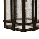 Hinkley Tucker Outdoor Medium Wall Mount Lantern - HL1965 Alternative Image 7