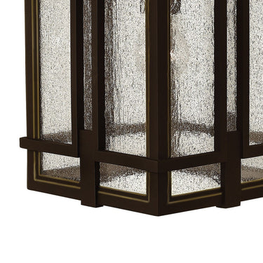 Hinkley Tucker Outdoor Medium Wall Mount Lantern - HL1965 Alternative Image 7