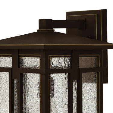 Hinkley Tucker Outdoor Medium Wall Mount Lantern - HL1965 Alternative Image 8