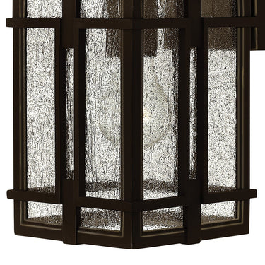 Hinkley Tucker Outdoor Small Wall Mount Lantern Alternative Image 10