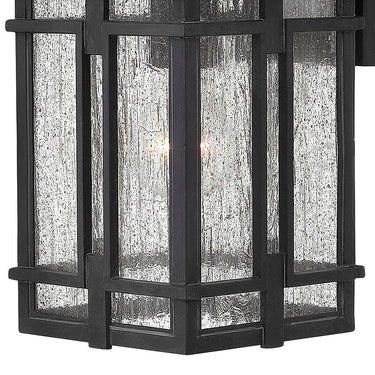 Hinkley Tucker Outdoor Small Wall Mount Lantern Alternative Image 2