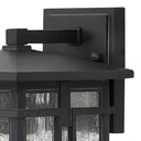 Hinkley Tucker Outdoor Small Wall Mount Lantern Alternative Image 3