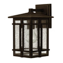 Hinkley Tucker Outdoor Small Wall Mount Lantern Alternative Image 8