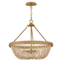 Hinkley Tula Medium Chandelier - Alternative Image 48614BNG Alternative Image 1