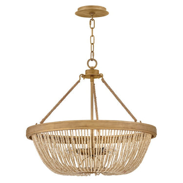 Hinkley Tula Medium Chandelier - Alternative Image 48614BNG Alternative Image 1