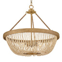 Hinkley Tula Medium Chandelier - Alternative Image 48614BNG Alternative Image 3