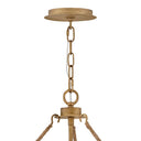 Hinkley Tula Medium Chandelier - Alternative Image 48614BNG Alternative Image 4