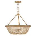 Hinkley Tula Medium Chandelier - Alternative Image 48614BNG Alternative Image 5
