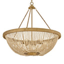 Hinkley Tula Medium Chandelier - Alternative Image 48616BNG Alternative Image 2