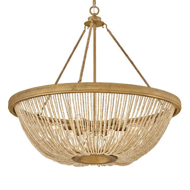 Hinkley Tula Medium Chandelier - Alternative Image 48616BNG Alternative Image 2