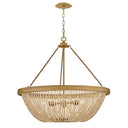 Hinkley Tula Medium Chandelier - 48616BNG 