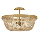 Hinkley Tula Medium Semi-Flush Mount 