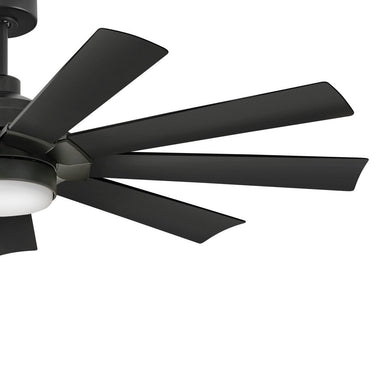 Hinkley Turbine 60" LED Smart Fan Alternate Image-4